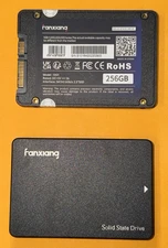 Fanxiang 256GB SSD 2.5'' SATA III 6Gb/s Internal Solid State Drive