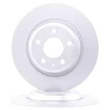 2x BOSCH Bremsscheiben Hinten für AUDI A4 Avant (8K5, B8) 299,8mm