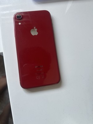 Apple iPhone XR - 64GB - Red (Unlocked) A1920 (CDMA + GSM) for