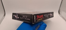 Trevor McFur in the Crescent Galaxy (Atari Jaguar,1993) missing overlay only