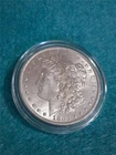 1883-O MORGAN SILVER DOLLAR  UNCIRCULATED                               #MF-2444