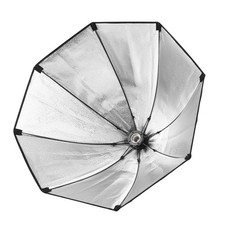Andoer 70cm/28in Photography Softbox With E27 Socket Removeable Diffuser