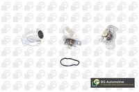 BGA Thermostat KüHlmittel CT5162 Mit GehäUse FüR Opel Corsa S07 X01 Astra A04 CC
