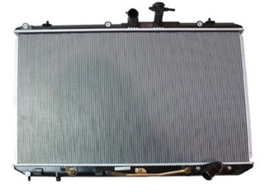 Radiator Assembly OEM Grade 2009-2010 Toyota Highlander 2.7L L4 Auto TO3010327