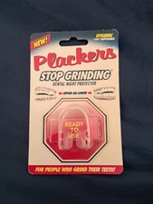 New Plackers Dental Night Guard Teeth Saver Stop Grinding Free Shipping 