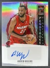 2025 Topps Signature Andrew Wiggins Base (RAW)