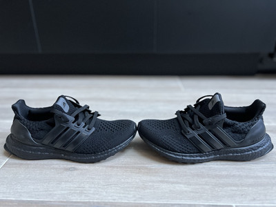 adidas ultra boost 5.0 triple black