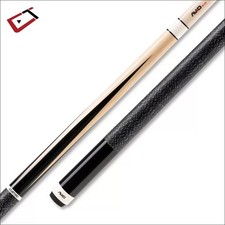Cuetec AVID Era 12.75mm Sneaky Pete 4PT Natural/Linen Wrap Pool/Billiard Cue