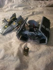 LEGO Star Wars: Vader's Tie Advanced vs. A-Wing Starfighter (75150)