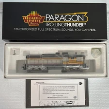 Broadway Limited 5790 HO Union Pacific EMD SD7 Diesel Loco Sound/DC/DCC #450 LN