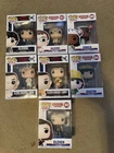 Stranger Things Funko POP, 7!Included, New