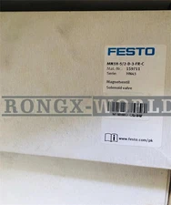 1PCS NEW FESTO MN1H-5/2-D-3-FR-C 159711 Solenoid Valve