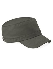 Army Cap MIlitary Cuba Cap Kappe Castro Baumwolle Armee Militär
