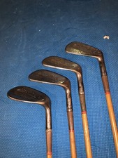 Vintage Golf spalding kro flite iron set 2-9 Irons