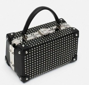 studded bag strap