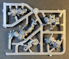 Antor Delassio Assault Marine Deathwatch Kill Team Cassius 40k - NoS (x1)