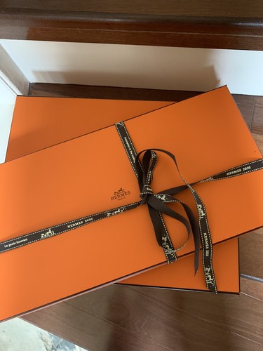 Hermes Pointe Twill LA PROMENADE DU MATIN/PO ROSE VIF/JAUNE VIF/2020 SOLD OUT - Picture 11 of 12