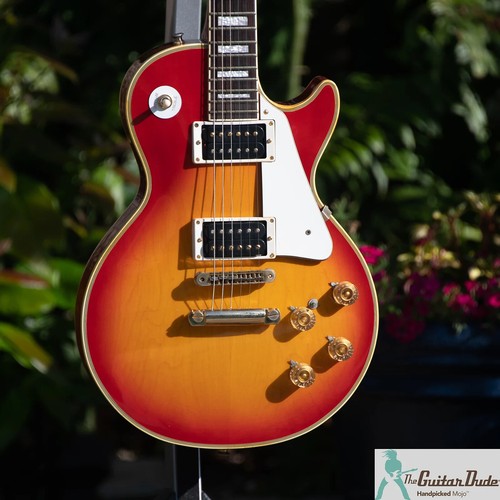 aria pro ii custom