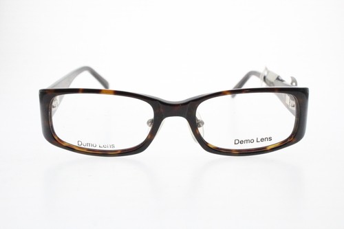 New American Optical AO Safety Tortoise Brown Eyeglasses Frames 53/19-135mm