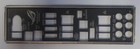 ASUS Maximus IV Extreme (Extreme-Z) Blende - Slotblech - I/O Shield   #39661