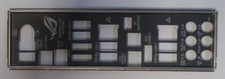 ASUS Maximus IV Extreme (Extreme-Z) Blende - ...