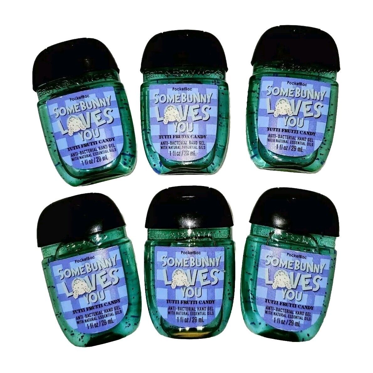 Easter Scented Hand Sanitizer Easter Scented Hand Sanitizer