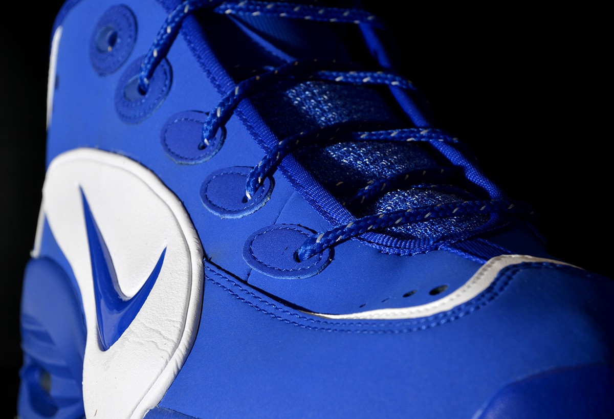 Nike Air Way Up Hyper Blue 11 Penny Hardaway Foamposite 90 95