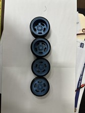 Set of 4 3d Printed Wheels For Tonka ,nylint , Structo And Buddy L Toys