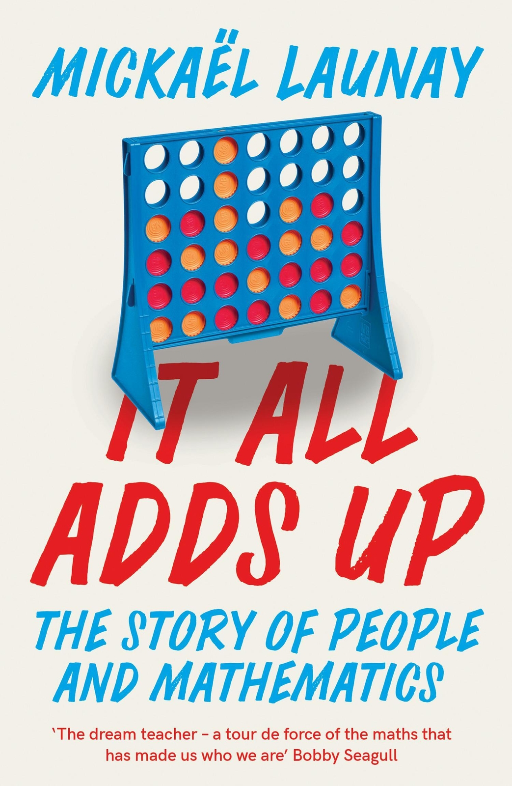 Thumbnail - It All Adds Up The Story Of People And Mathematics Mickael Launay