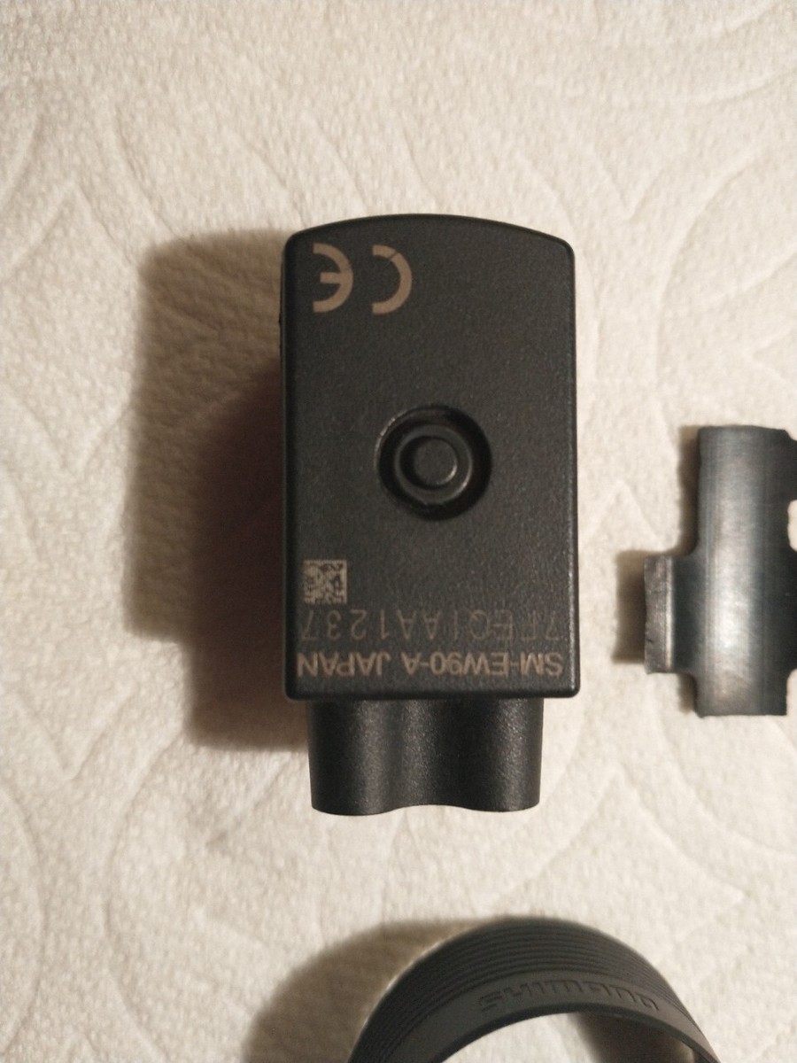 Shimano Di2 11 Speed 3 Port Junction A Box SM-EW90-A, in
