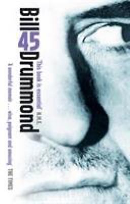 45 by Bill Drummond (2001, Trade Paperback)