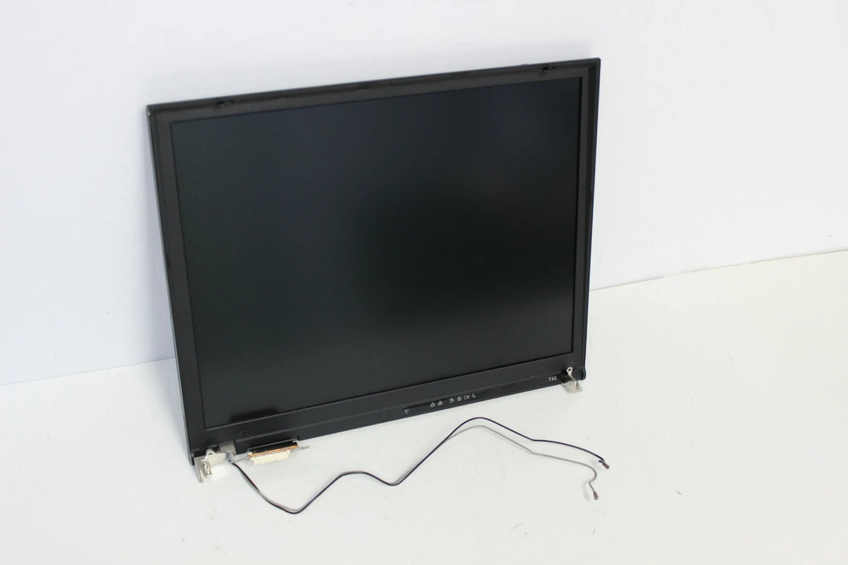 Pièces détachées pour ordinateur VISIODIRECT Dalle Ecran 14.1" LCD pour Lenovo ThinkPad T400