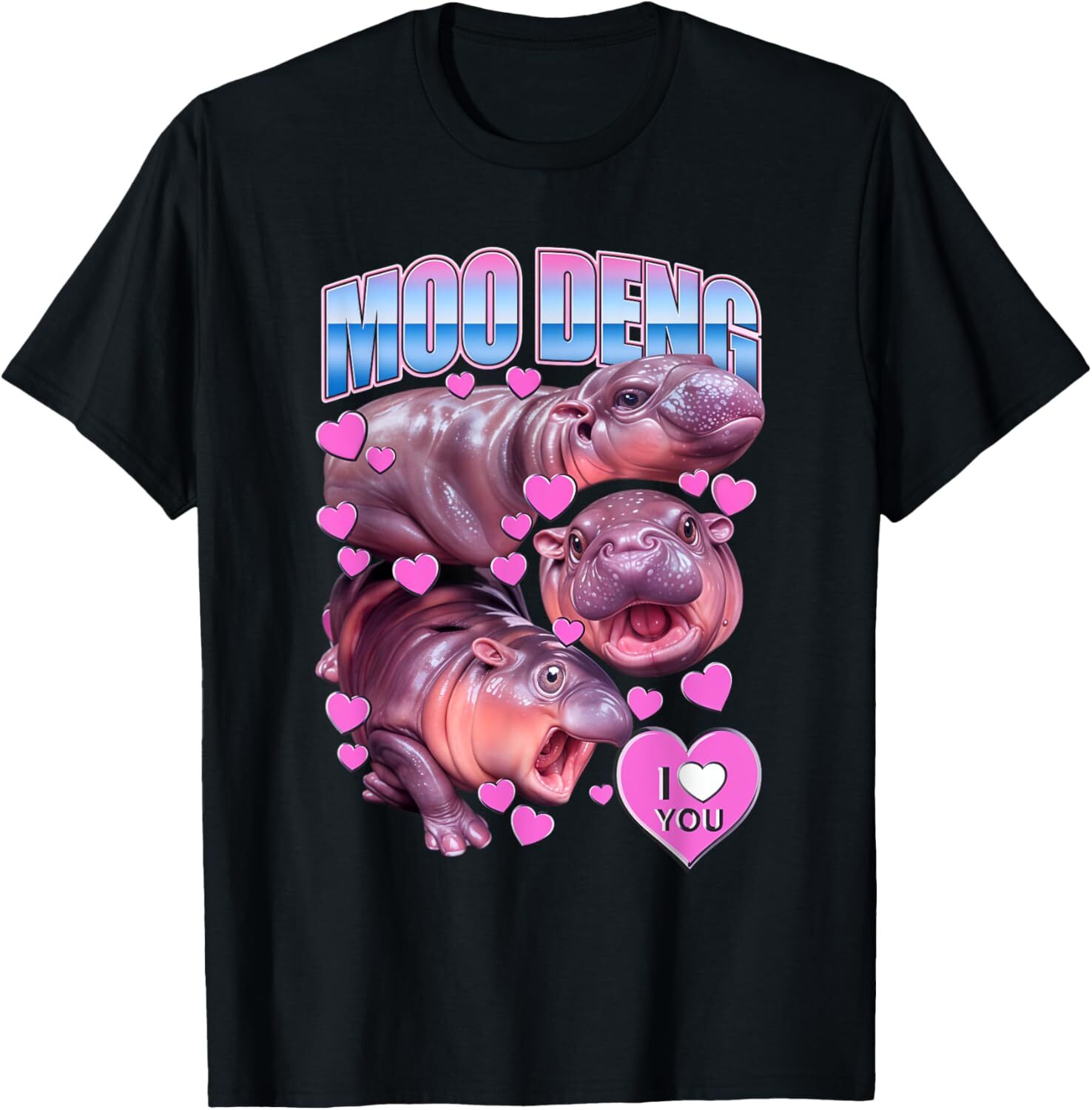 その他 MOO DEN x PERMPOON OFFICIAL T-SHIRT MOO DENG x PERMPOON OFFICIAL T-SHIRT . Cream t-shirt