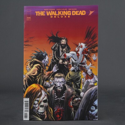 WALKING DEAD DLX #114 Cvr C Image Comics 2025 0425IM441 114C Portacio + Sinclair