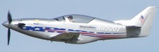 Turbine Legend EE. UU. Avión de construcción en casa modelo de madera réplica grande envío gratuito
