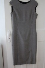 Zara Black and White dogtooth pattern Dress Size M