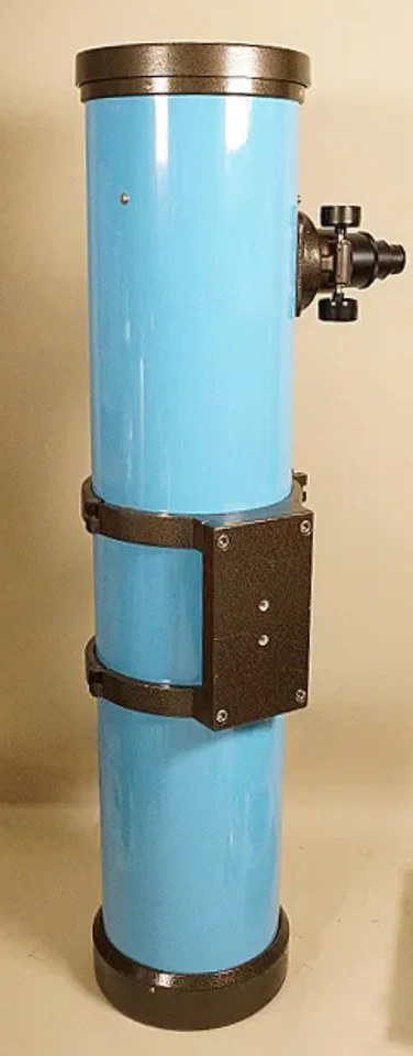 JSO PN-185 185mm f/5.5 Newtonian Reflector Telescope OTA Japan w/ Accessories - Image 4 of 4