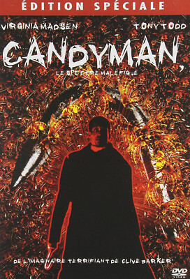 Candyman Edition Speciale [DVD] used!!