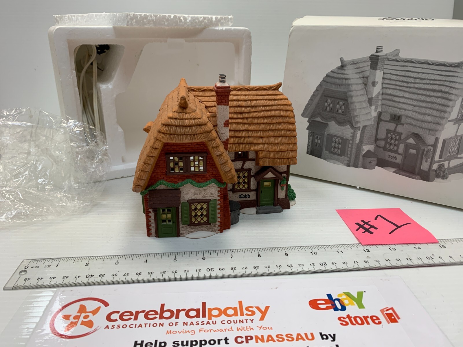 Click here to see eBay Auction