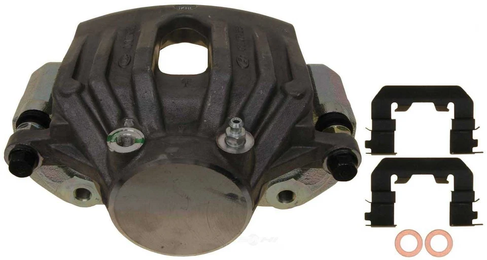 Pinza de freno de disco-R-Line semicargada y conjunto de soporte se adapta a 09-11 Genesis Foto 2 de 3