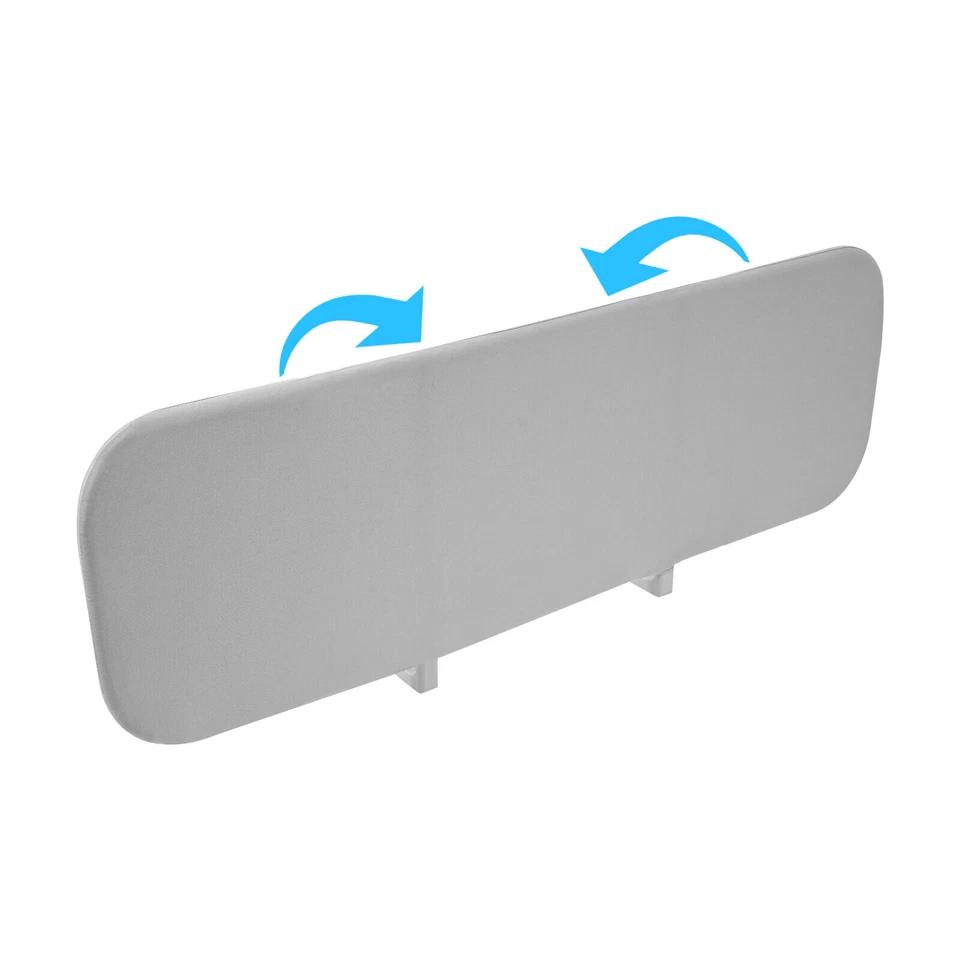 Modern Foldable Bed Rail Guard for Toddlers, Durable & Safe Design - Image 3 of 4