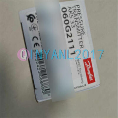 #ad #ad 1PCS NEW DANFOSS AKS33 060G2111 Pressure Transmitter Sensor $349.09
