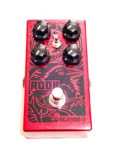 Mojo Hand FX Rook Overdrive Guitar Effects Pedal