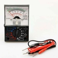 Analoger Multimeter Analoges Messgerät Ohm Elektrischer Volt-Stromkreis-Tester