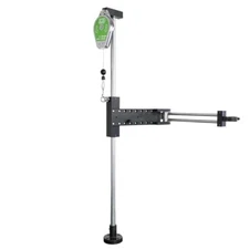 Electric Screwdriver Holder Telescopic Rotation Vertical Balance Arm Lock