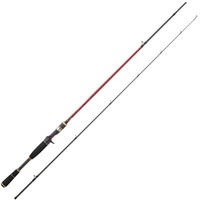 Hearty Rise Red Shadow Cast 20-80G 2,21M - Baitcasterrute, Jigrute, Hechtrute