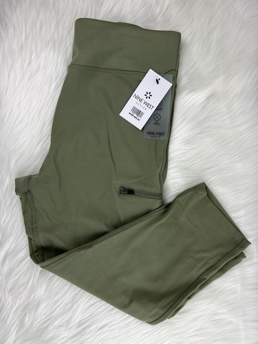 Active Green Workout Pants 