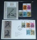 RMP-1 ** 1970 LITERARY ANNIVERSARIES ** ROYAL MAIL FDC / PRESENTATION PACK