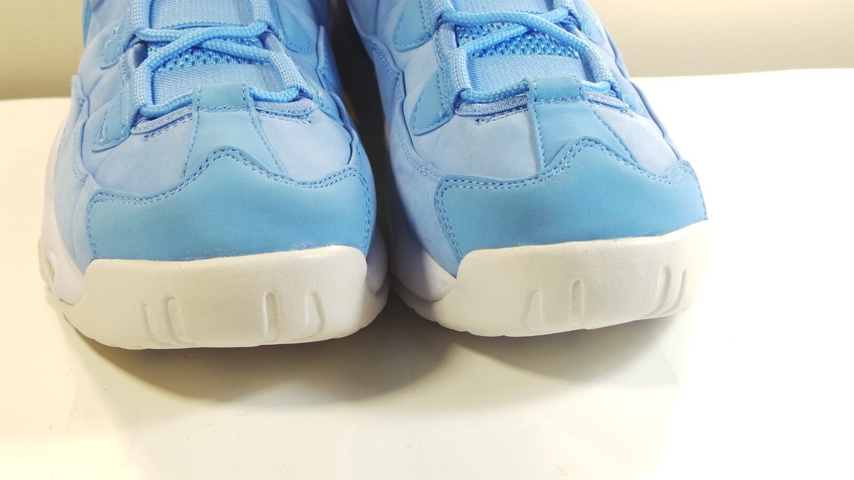 NIKE 2016 AIR MAX UPTEMPO 922932 400 BLUE 10 ZOOM FLIGHT  display picture 1