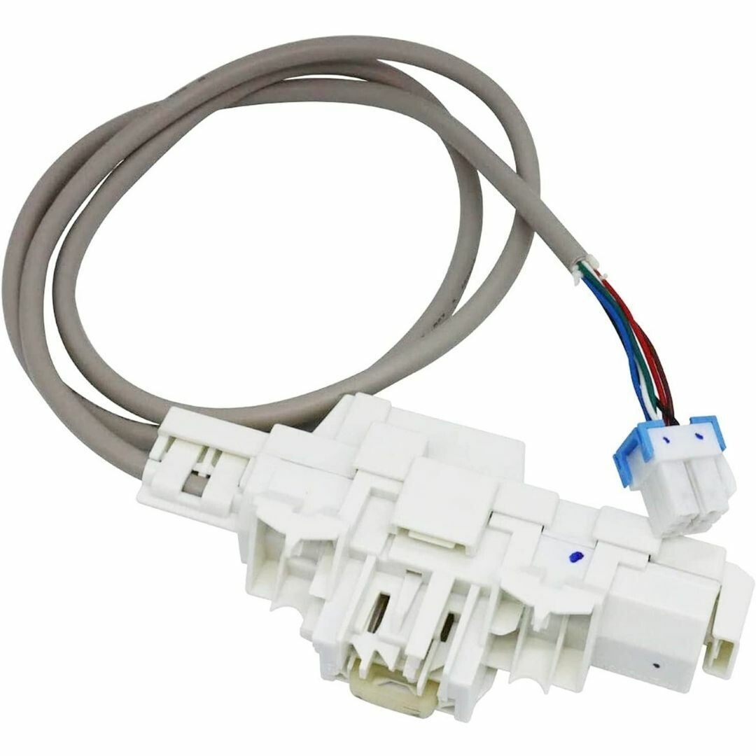 Door Lock Switch for Samsung WA45H7000AW/A2 WA400PJHDWR/AA01